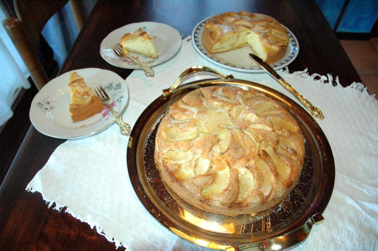 B&B Rita And Family Loceri 外观 照片